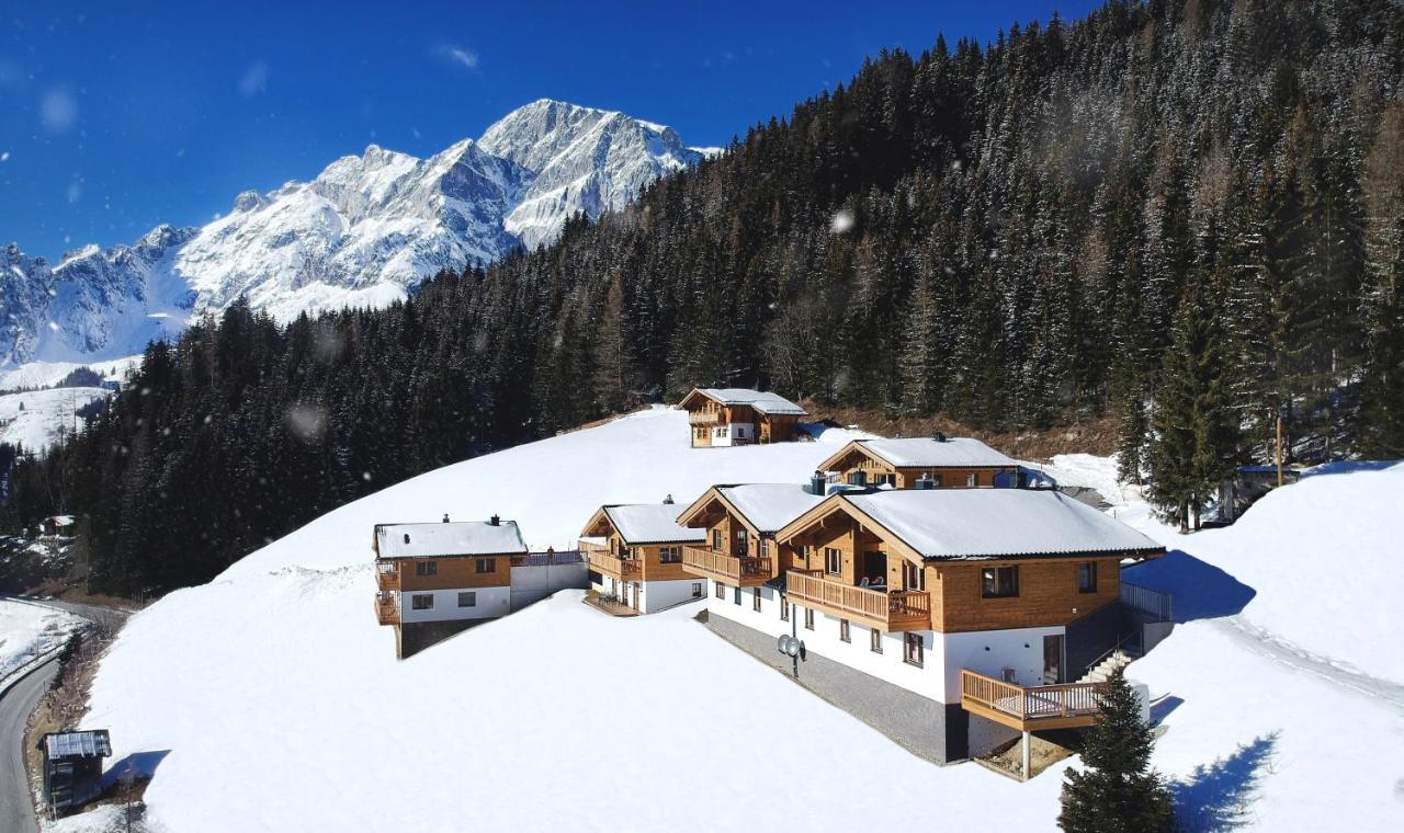 Skyberg Chalet Muhlbach Am Hochkonig Exterior photo