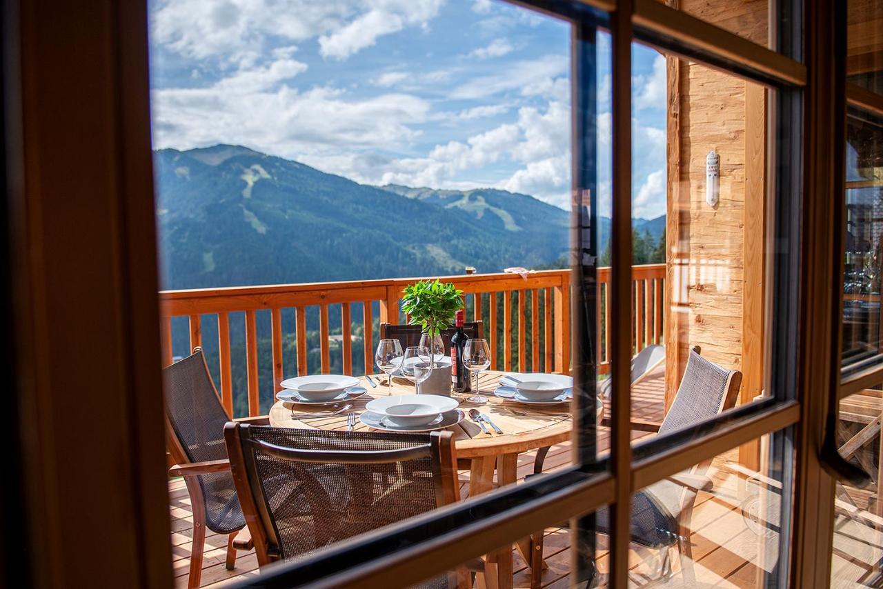 Skyberg Chalet Muhlbach Am Hochkonig Exterior photo